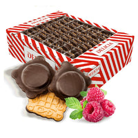 Печенье Маргаритка с малиной – ТВ-приставка – 22,93 унции (650 г)