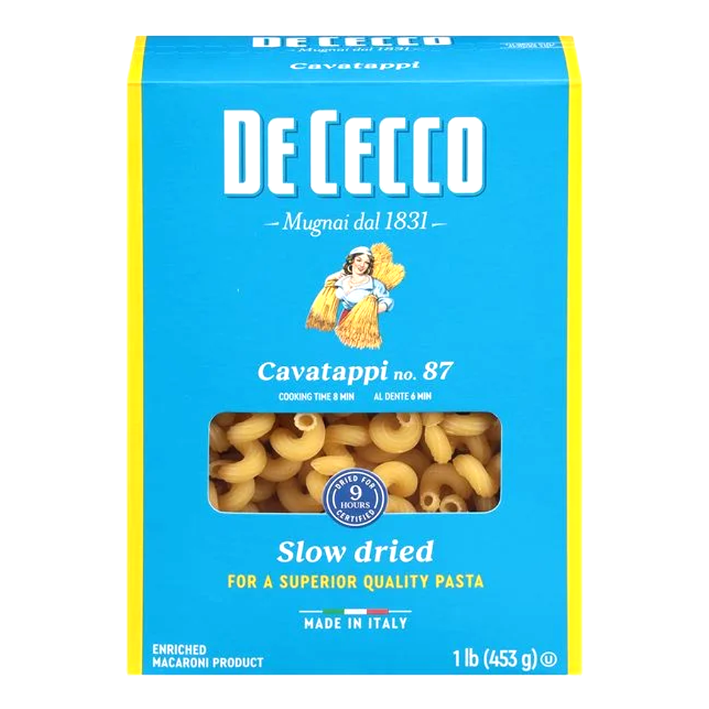 6. Pasta Elbows – 16 oz (454 gr)