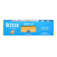 Pasta Spaghetti #12 – 16 oz (454 gr)