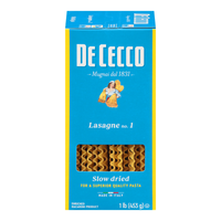 Pasta Lasagne #1 – 16 oz (454 gr)