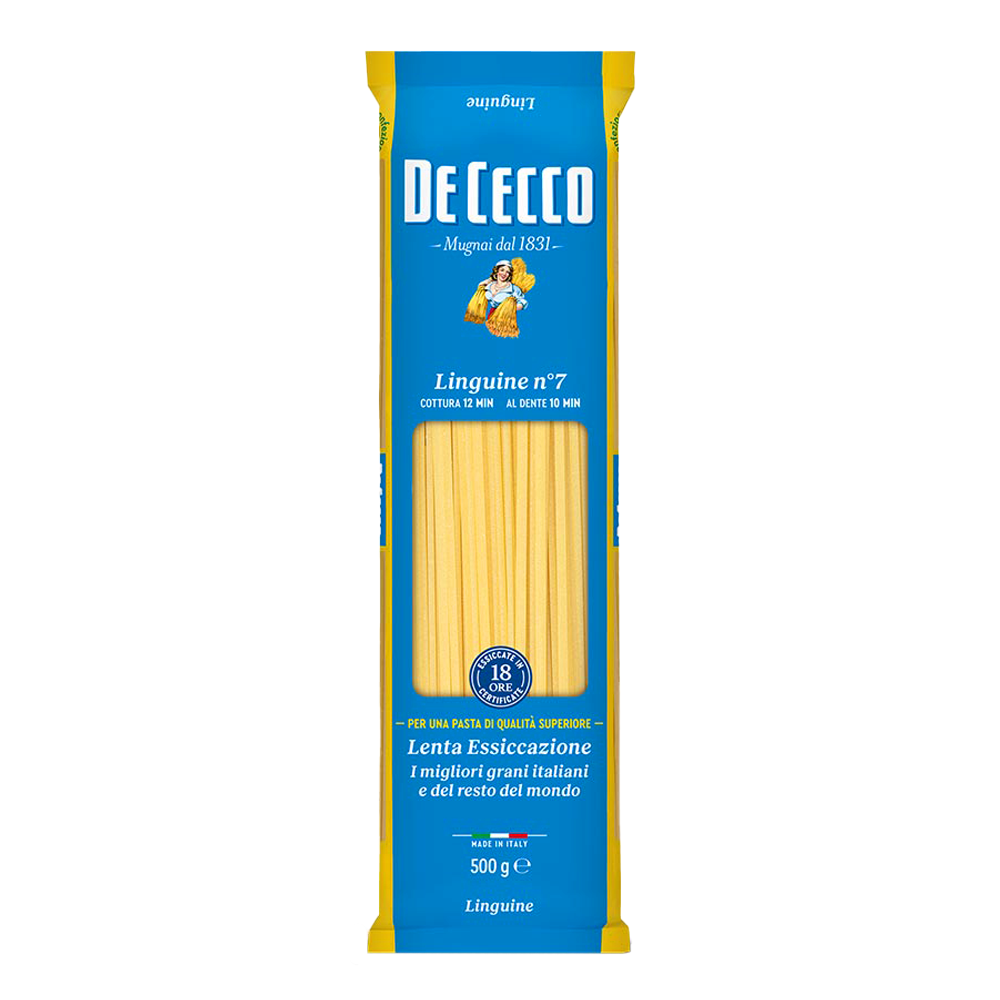 Pasta Linguine #7 – 16 oz (454 gr)