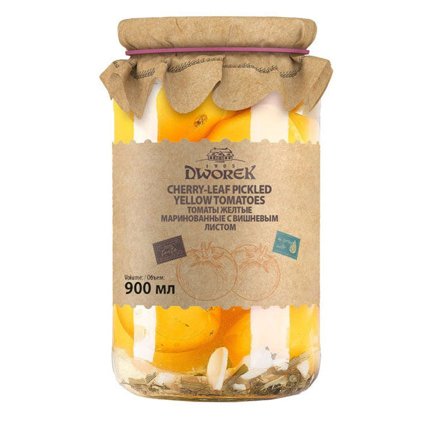 Marinated Tomatoes Yellow – 30.43 fl oz (900.0ml)