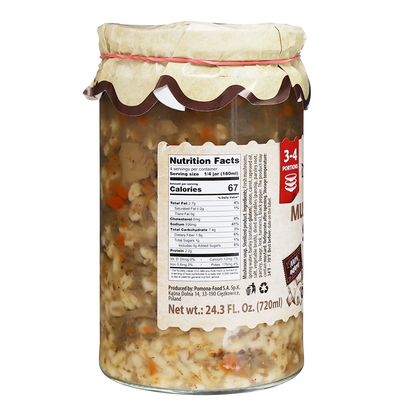 Soup Mushroom – 24.35 fl oz (720.0ml)