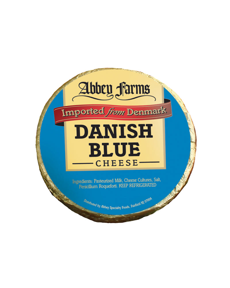 Denmark – Danish Blue Cheese (Pre-Pk)125gr (4.4oz)