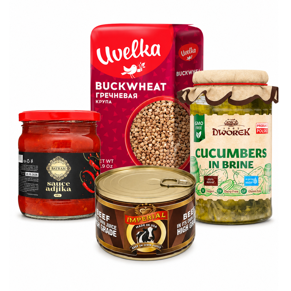 Dinner Kit #1
