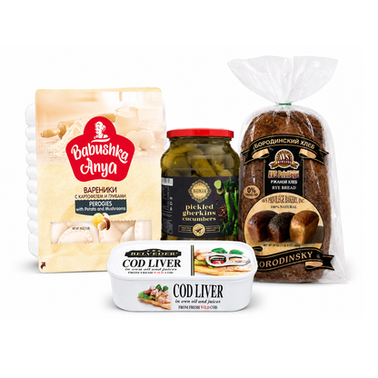 Dinner Kit #9