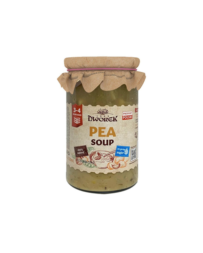 Dworek - Soup Pea 720g