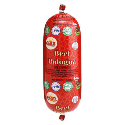 Halal Bologna Beef – Pre-Pack – 16 oz (454 gr)