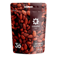 Жареные миндальные ядра с клюквой – упаковка – 45 г (1,59 унции)