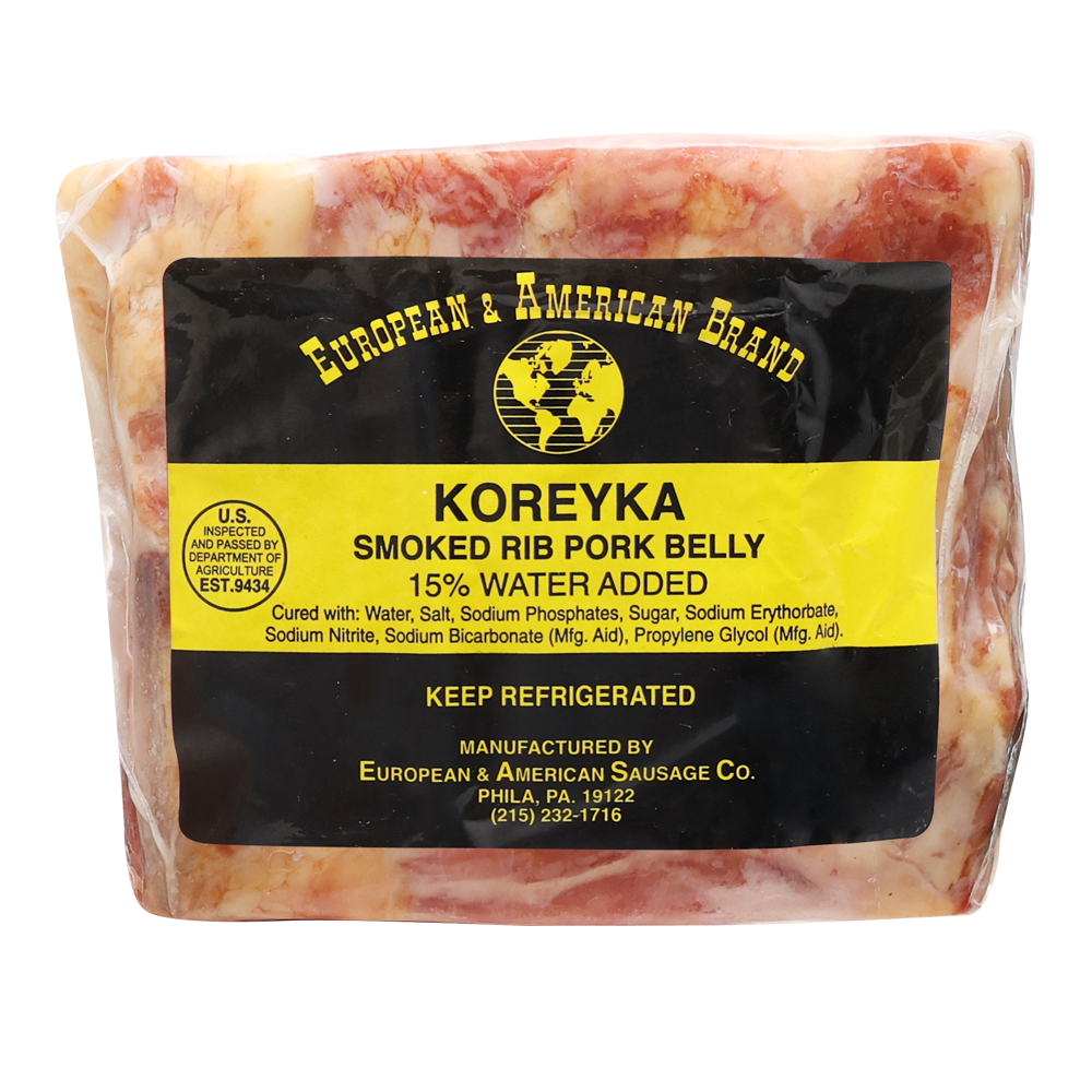 Smoked Koreyka –  Pre Pack –   approx 1lb