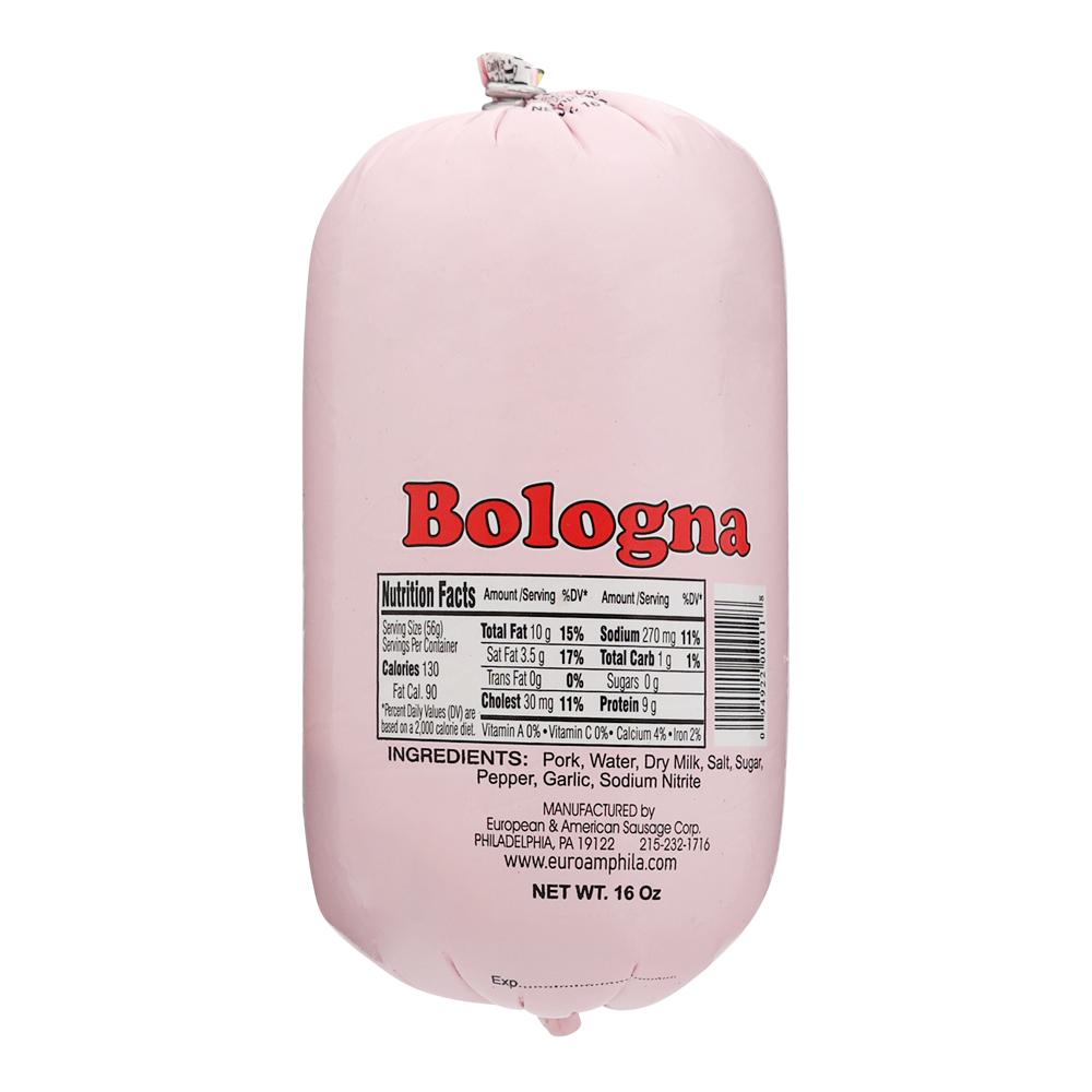 Bologna Olivie French –  Pre Pack –   approx 1lb