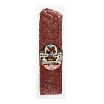 Salami Hunter –  Pre Pack –   Sold by Weight