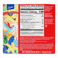 Candy Ptasie Mleczko Vanilla, Extra Dark Chocolate – 11.99 oz (340 gr)