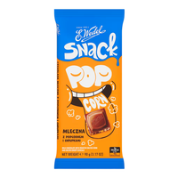 Chocolate Milk with Popcorn – Bar – 3.17 oz (90 gr)