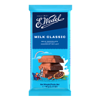 Chocolate Milk Classic – Bar – 3.17 oz (90 gr)