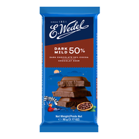 Chocolate Dark Mild – Bar – 3.17 oz (90 gr)