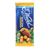 Chocolate Milk with Mirabelle – Bar – 3.53 oz (100 gr)