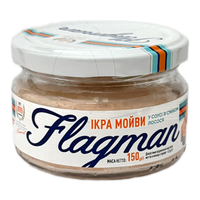 Spread Caviar Smoked Salmon – 5.29 oz (150gr)