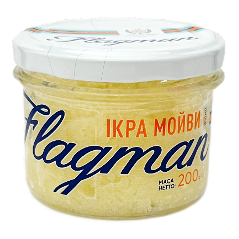 Spread Caviar Roe in Oil – 5.29 oz (150gr)