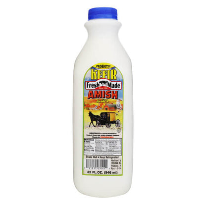 Kefir Amish – 31.99 oz (907gr)