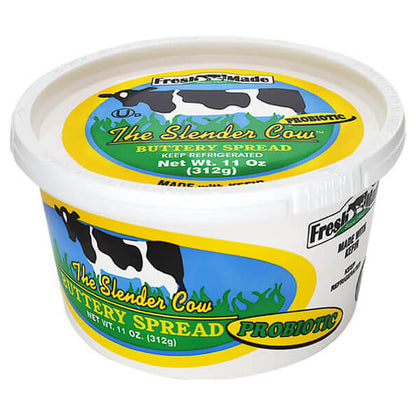 Butter Spread Slender Cow – 12 oz (340 gr)