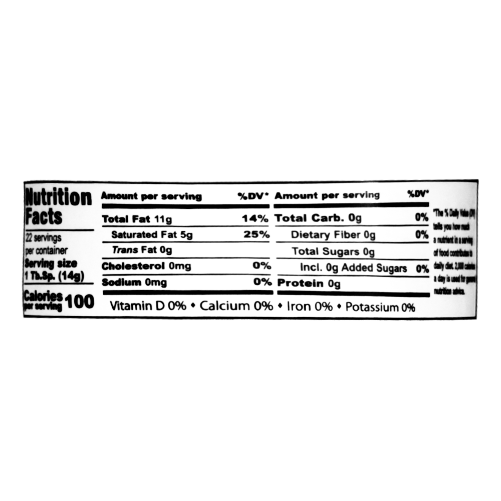Butter Spread Slender Cow – 12 oz (340 gr)