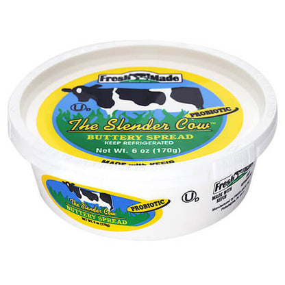 Butter Spread Slender Cow – 6 oz (170 gr)