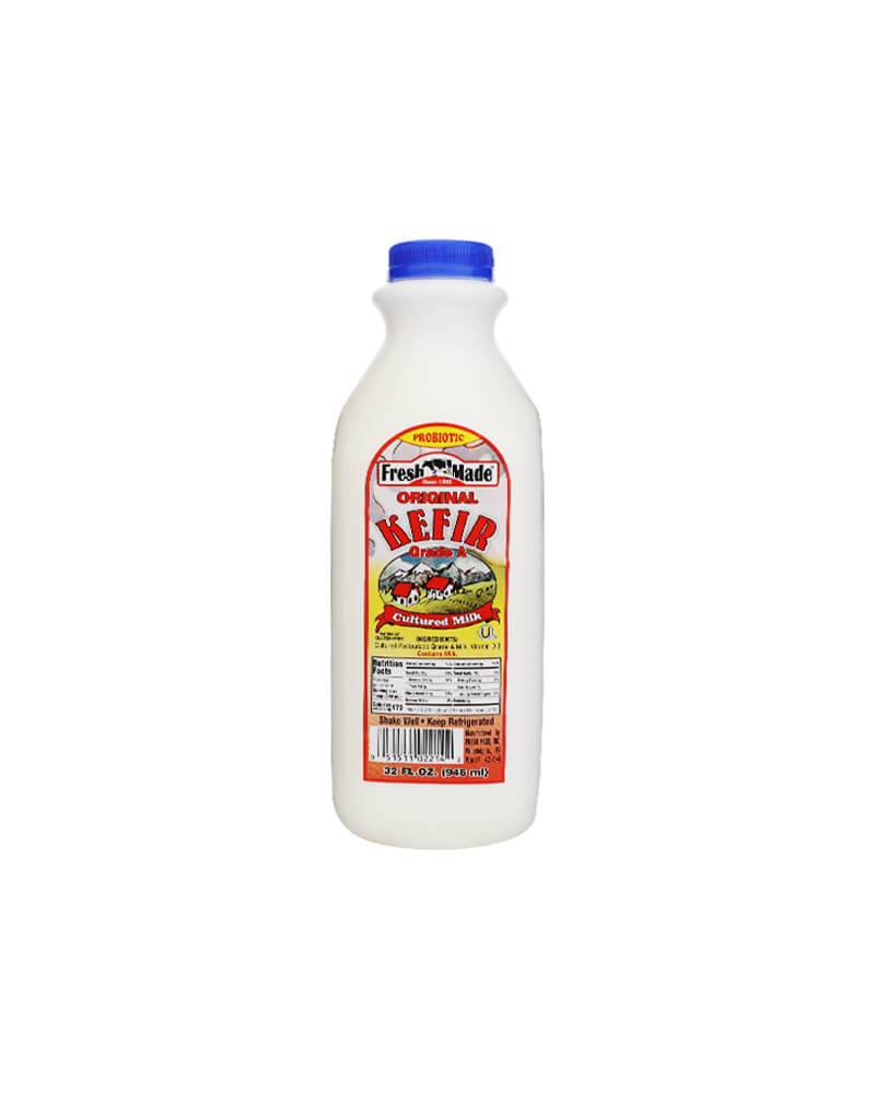 Fresh Made - Kefir Original 32oz