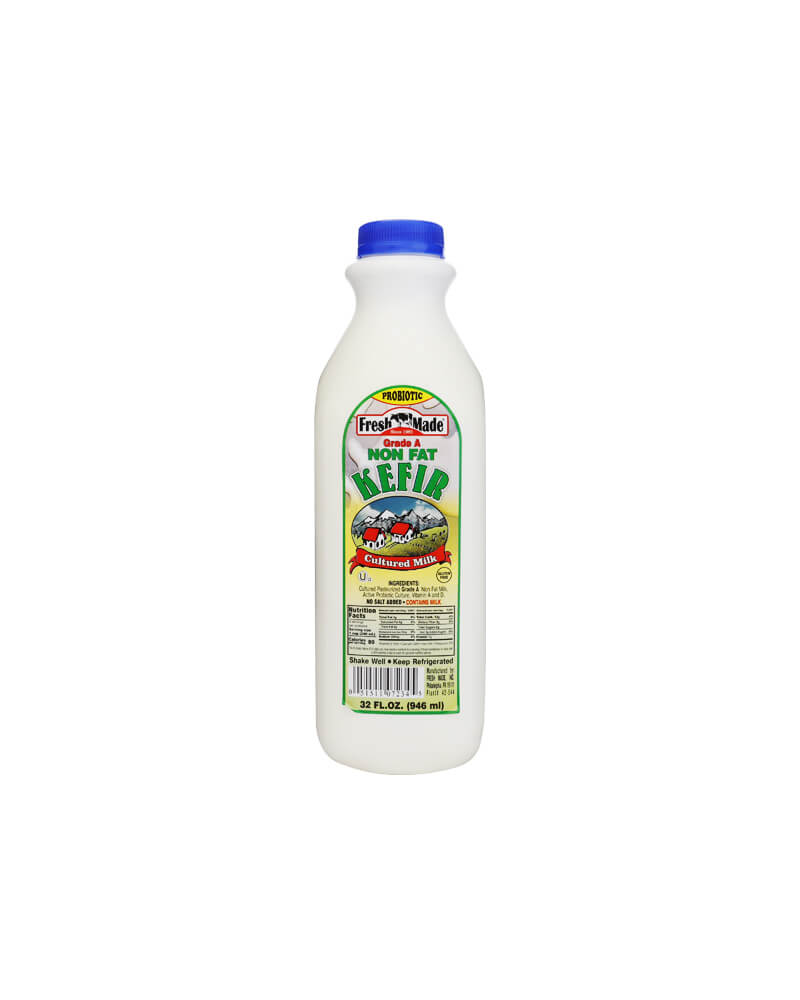 Fresh Made - Kefir Non-Fat 32oz