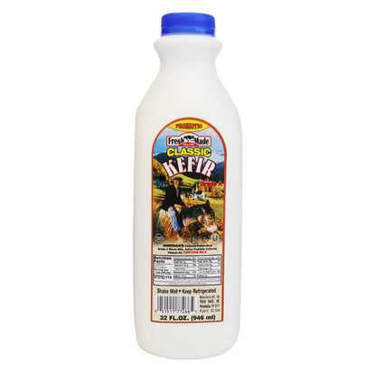 Kefir Classic – 31.99 oz (907gr)