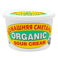 Сметана органическая домашняя – 15 унций (425 г)
