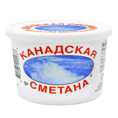 Sour Cream Canadian – 15 oz (425gr)