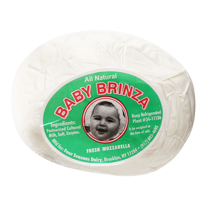 Brinza Baby Mazzarella –  Pre Pack –   Sold by Piece