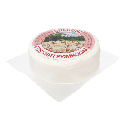 Brinza Suluguni Gruzinskiy –  Pre Pack –   Sold by Piece