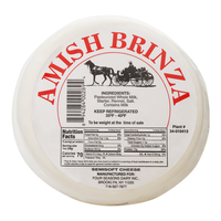 Brinza Amish –  Pre Pack – Sold by Piece