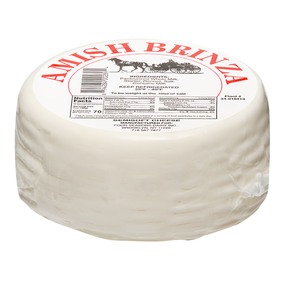 Brinza Amish –  Pre Pack – Sold by Piece