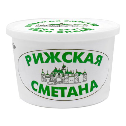 Sour Cream Riga – 15 oz (425gr)