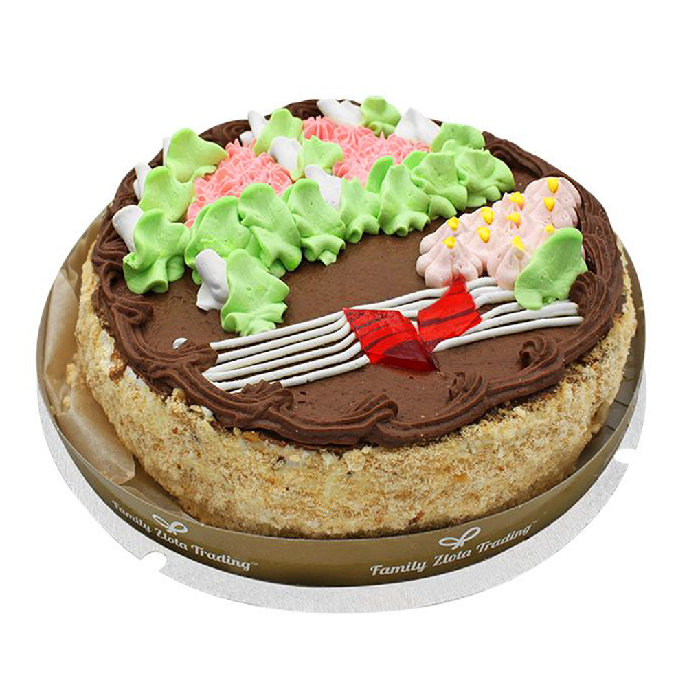 Cake Kyivskiy – 17.64 oz (500gr)