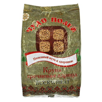 Grains Buckwheat Chudo Poley – 28.22 oz (800gr)