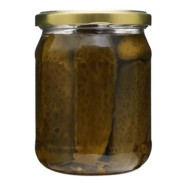 Маринованные огурцы пикантные – 16,93 унции (480 г)