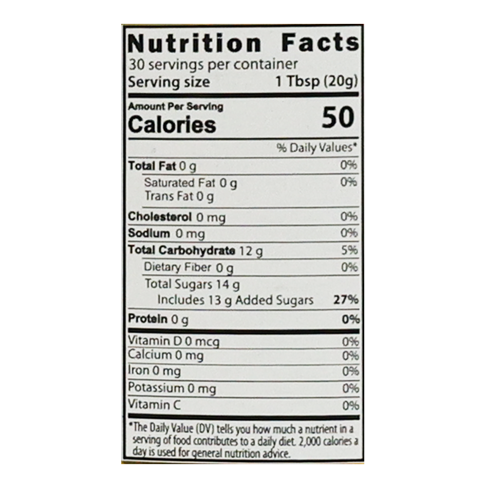 Preserve Blueberry – 21.16 oz (600gr)