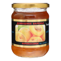 Preserve Apricot – 21.1 oz (600 gr)