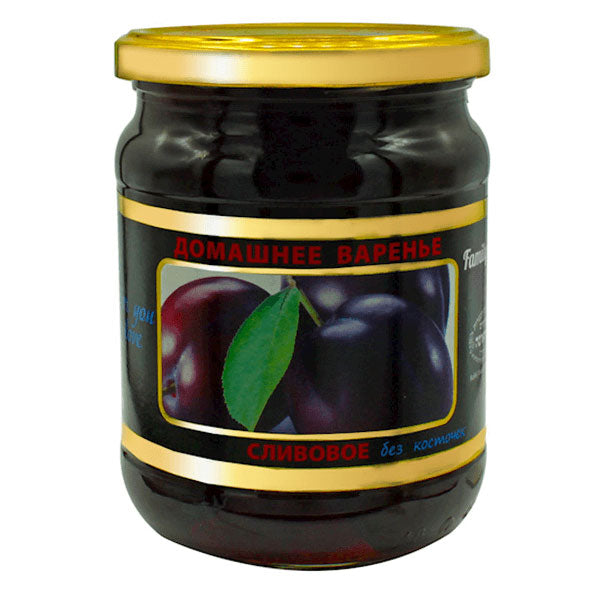 Варенье из сливы – 600 г
