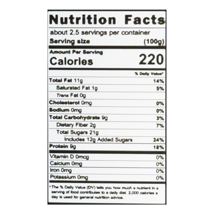 Sauce Mustard Spicy – 8.11 oz (230gr)