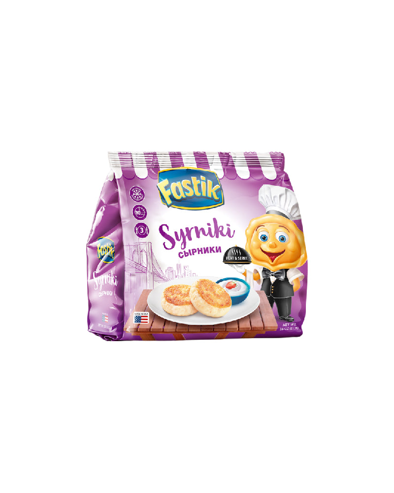 Fastik - Syrniiki Cheese 1lb