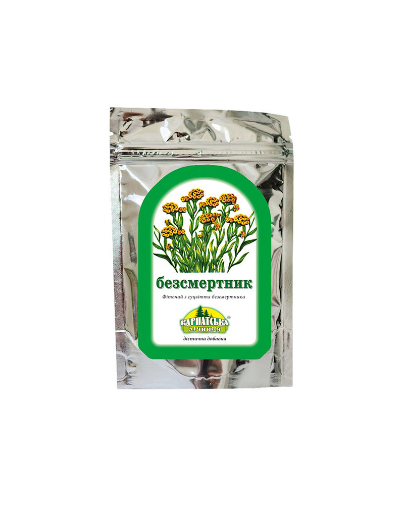 Fitochay - Tea Herbal Bessmertnik 20gr