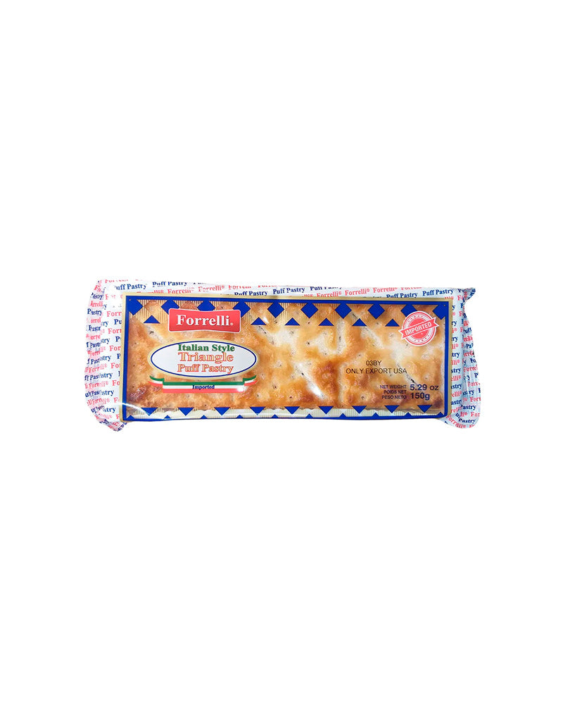 Forrelli - Puff Pastry Triangles 150gr