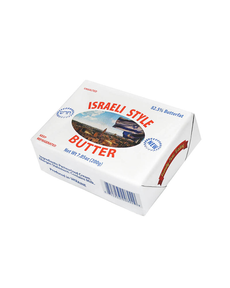 Four Seasons - Butter Israeli Style 200gr