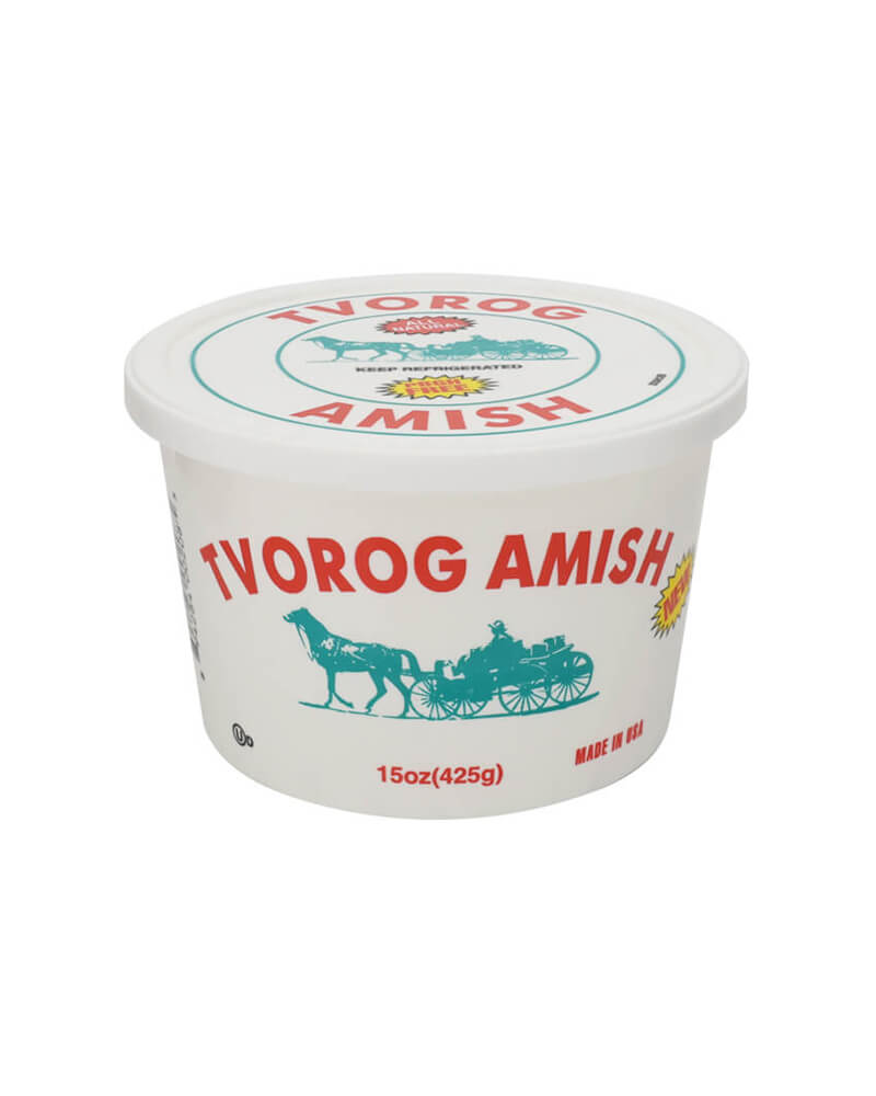 Four Seasons - Farmer Cheese (Probiotic) Amish 15oz