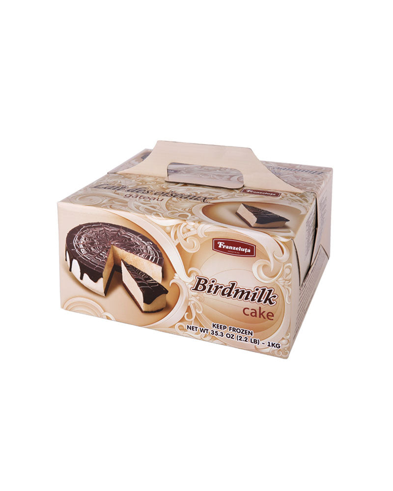 Franzeluta - Cake Birdmilk 1kg